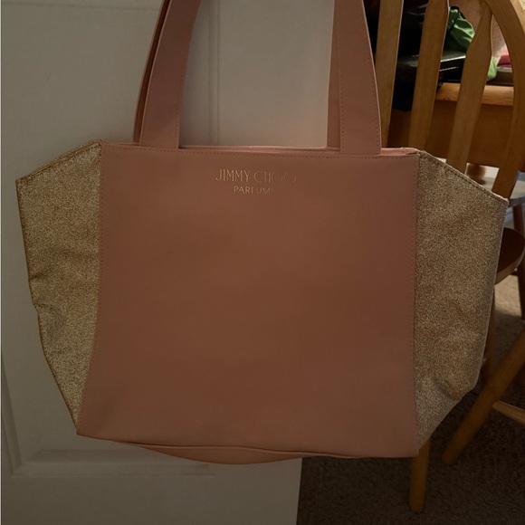 Jimmy Choo Luxury Women's Tote Bag - Picture 2 of 3